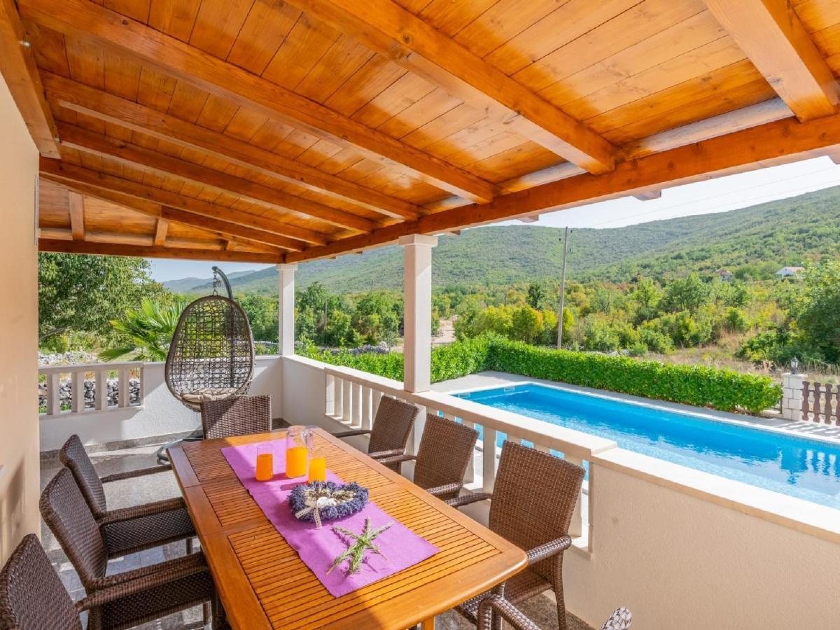 Villa Secret Beauty With Saltwater Pool Imotski Exterior photo