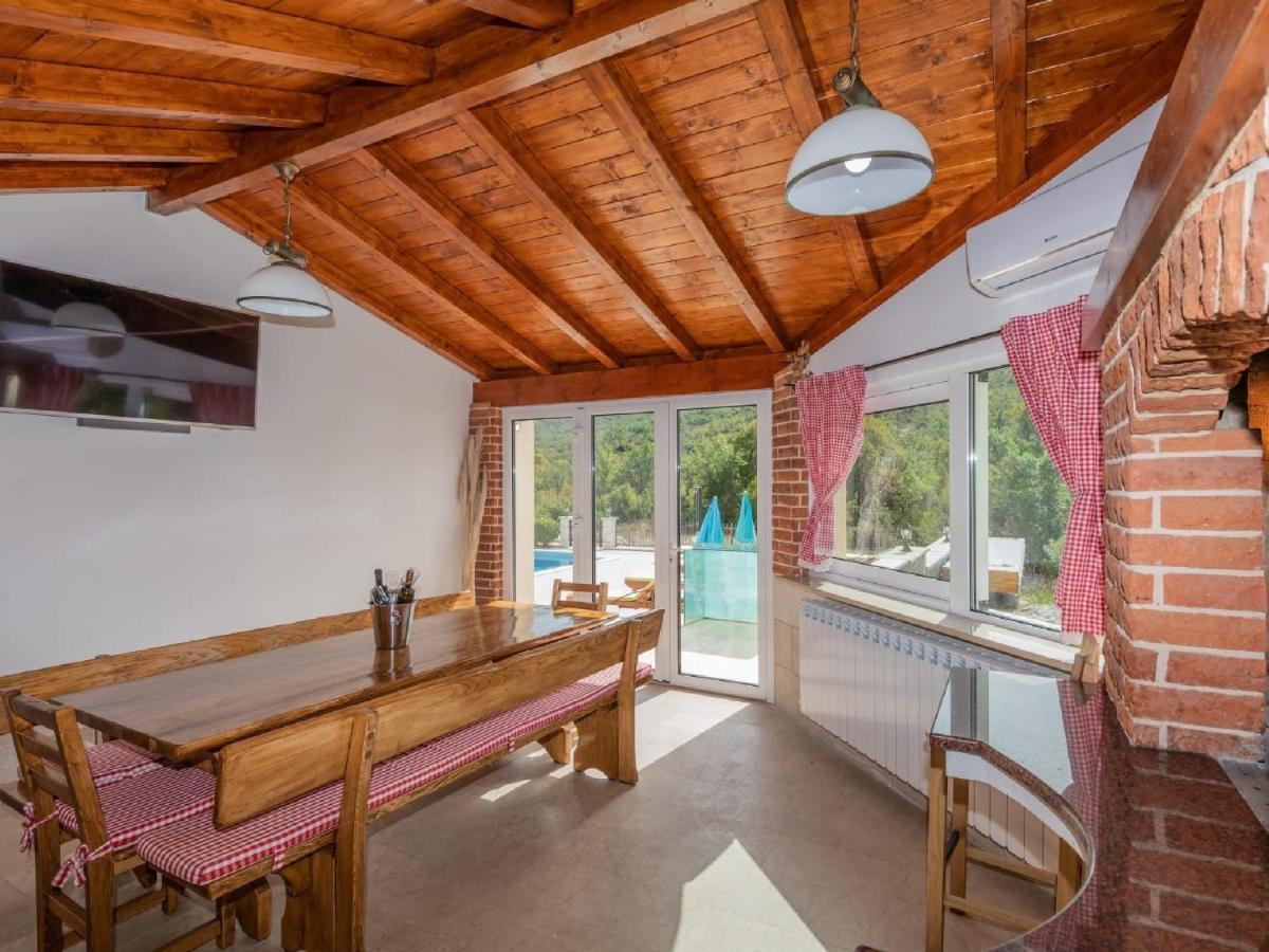 Villa Secret Beauty With Saltwater Pool Imotski Exterior photo